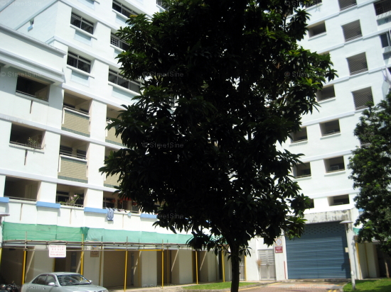 Blk 576 Pasir Ris Street 53 (Pasir Ris), HDB 5 Rooms #120272